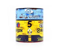 Alonso #5 2005 Mug - World Championship Winning Formula Racing Car - Motorsport Fan Coffee Cup - Gift Ideas - Classic Race Livery Inspired Design - Blue & Yellow - Race Legend