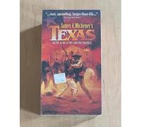 Alonso - James A. Michener's Texas [VHS]