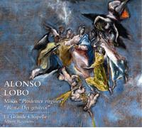 Alonso Lobo Alonso Lobo: Misas 'Prudentes Virgines'/'Beata Dei (CD) (US IMPORT)
