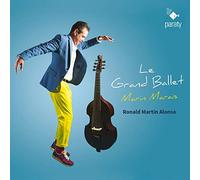 Alonso,Ronald Martin - Le Grand Ballet