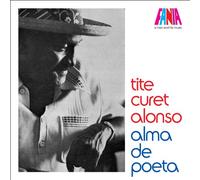 Alonso, Tite Curet - Man & His Songs: Alma De Poeta (Dig)