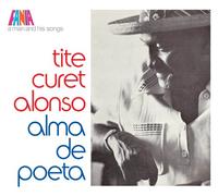 Alonso, Tite Curet - Man & His Songs: Alma De Poeta (Dig)
