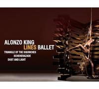 Alonzo King - Lines Ballet
