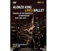 Alonzo King Lines Ballet [DVD] [2012]