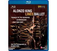 Alonzo King Lines Ballet Feat Music Of Francis Poulenc, Arcangelo Core (Blu-ray)