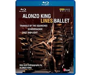 Alonzo King Lines Ballet Feat Music Of Francis Poulenc, Arcangelo Corelli, Mickey Hart, Zakir Hussain
