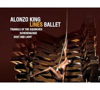 Alonzo King Lines Ballet - Scheherazade