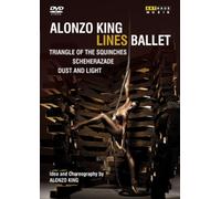 Alonzo King/Lines Ballet: Triangle of the Squinches/... (DVD) (US IMPORT)