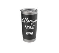 Alonzo Mode On Name Stainless Steel Insulated Tumbler