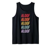 Aloof Tank Top