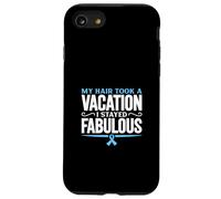 Alopecia Humor - Fabulous Without Hair Case for iPhone SE (2020) / 7/8