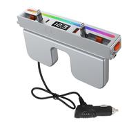 Alopee 2024 Model 3 Highland USB Hub 65W Super Fast Charging Hub Perfect Accessories for Center Console