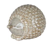 Alora Ceramic Large Hedgehog Statement Woodland Animal Figure