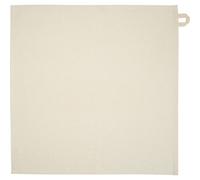 Alora Recycled Cotton Tea Towel Natural/oatmeal (One Size)