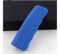 ALORHUGYN Car Handbrake Cover, for Toyota C-HR EV CHR Electric/Hybrid 2020-2024 Car Handle Hand Brake Anti Slip Wear Resistant Comfortable Hand Brake Cover Auto Interior Accessories,D