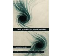 « Alors, qu’est-ce qui vous amène en thérapie ? » (Lore and Lobe série : comprendre la psychothérapie)