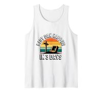 ALOT CAN HAPPEID in 3 Days Christian Easter Tank Top
