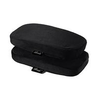 Aloudy Arm Rest Pillow, 2021 New Size 11” Office Chair Armrest Cover Pads, Comfy Desk Chair Cushions for Elbows and Forearms(Large, Set of 2)