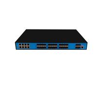 ALOUTSNOC Gigabit L2+ managed POE switch 24 * 10/100/1000M Base-T RJ45 port with 4 * 1G/2.5G/10G SFP+ fiber optic slot supports QOS/DHCP/VLAN (Color : EW-S3936GM-AP)