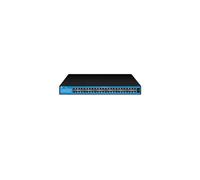 ALOUTSNOC Gigabit POE switch 16/24/48 ports full Gigabit Ethernet switch 10/100/1000Mbps network switch non-managed AI smart switch (Color : EW-S1950CG-AP)