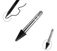 AloveDog Replacement Tips for Microsoft Surface Slim Pen 2.0, Nib Replacement for Microsoft Surface Slim Pen 2.0 (Black)
