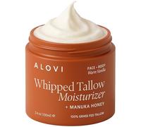 ALOVI Sebo Smoothie Moisturizing Sebo Beef Grass-Fed Skin Moisturizing Face Sebum Honey Balm for Face and Body with Manuka Honey Infusion Calé