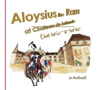 Aloysius the Ram at the Bric-a-brac