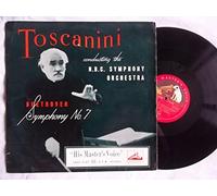 ALP 1119 Beethoven Symphony 7 NBCSO Arturo Toscanini vinyl LP