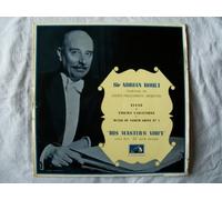 ALP 1153 Elgar Enigma Variations London Philharmonic Adrian Boult LP