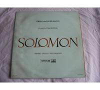 ALP 1643 SOLOMON Grieg/Schumann Piano Concertos LP