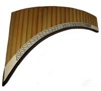 ALP Acaandmore Professional Concert Panpipes Handmade 22 Tubes