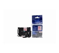 ALPA-CArtridge Comp Brother P-Touch TZe-262 Label Cassette - TZe-262