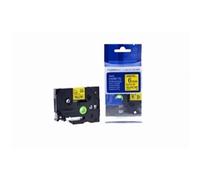 ALPA-CArtridge Comp Brother P-Touch TZe-611 Label Cassette - TZe-611