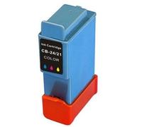Alpa-Cartridge Comp Canon 24C Colour Ink Cartridge BCI-21C - BCI-24C
