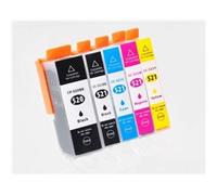 Alpa-Cartridge Comp Canon Multipack 5 Ink - PGI520BK/CLI521BK/C/M/Y