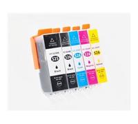 Alpa-Cartridge Comp Canon Multipack 5 Ink - PGI525BK/CLI526BK/C/M/Y