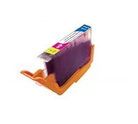 Compatible Canon Pixma MX7600 PGI-9M Magenta Ink Ctg