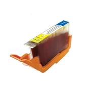 Alpa-Cartridge Comp Canon Pixma MX7600 Yellow Ink Cartridge - PGI-9Y