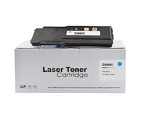 ALPA-CArtridge Comp Dell C2660 Hi Yield Cyan Toner 593-BBBT - 593-BBBT