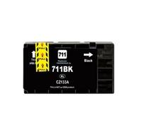 Alpa-Cartridge Comp HP No.711 Hi Yield Black Ink Cartridge - CZ133A