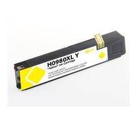 Alpa-Cartridge Comp HP No.980 Yellow Ink Cartridge D8J09A