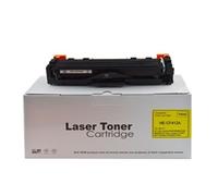 Alpa-Cartridge Comp HP Yellow Toner CF412A also for HP 412A - CF412A
