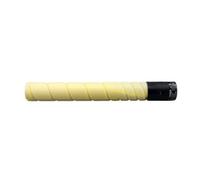 ALPA-CArtridge Comp Konica Minolta Bizhub C454 Yellow Toner - TN512Y