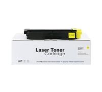ALPA-CArtridge Comp Kyocera Mita FSC5150 Yellow Toner TK580Y - TK580Y