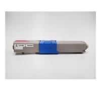 ALPA-CArtridge Comp OKI C321 C301 Magenta Toner 44973534 - 44973534