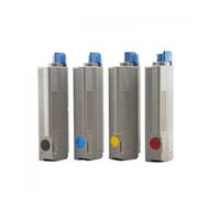 ALPA-CArtridge Comp OKI C710 Yellow Toner 43866105 44318605 - 43866105