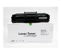 ALPA-CArtridge Comp Samsung SCX4650 Black Toner MLT-D117S - MLT-D117S