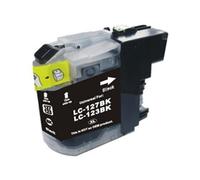 Alpa-Cartridge Compatible Brother Black Ink Cartridge LC123BK