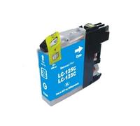 Alpa-Cartridge Compatible Brother Cyan Ink Cartridge LC123C