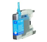 Alpa-Cartridge Compatible Brother Cyan Ink Cartridge LC1240C